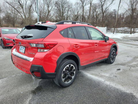 2023 Subaru Crosstrek Premium