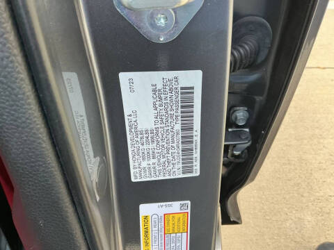 2024 Acura Integra w/A-SPEC