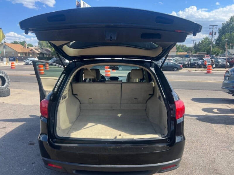 2015 Acura RDX w/Tech