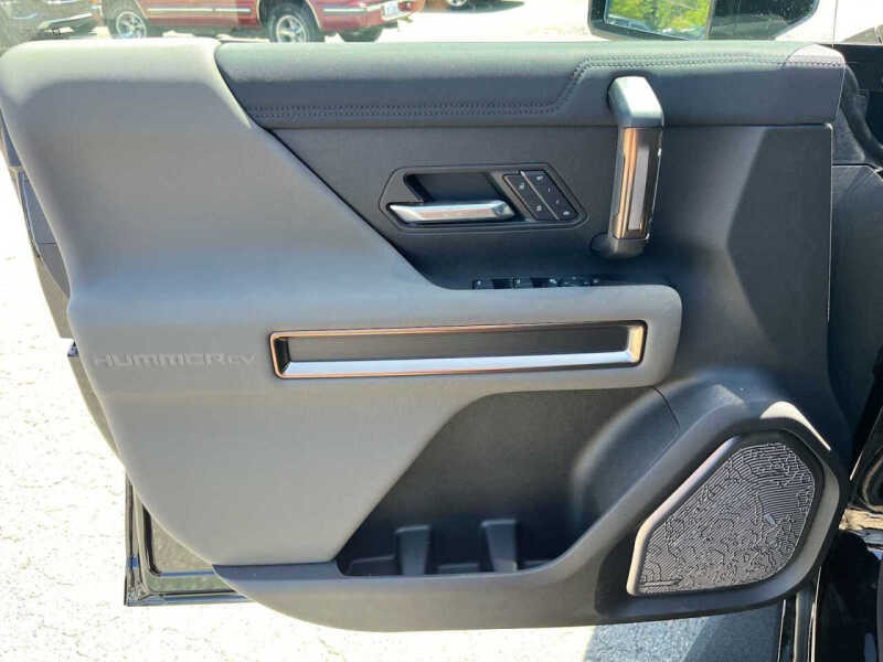 2025 GMC HUMMER EV 2X