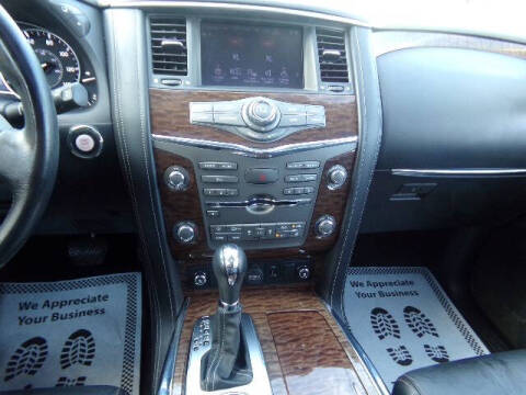 2019 Nissan Armada Platinum