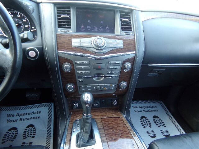 2019 Nissan Armada Platinum