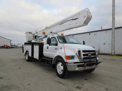 2009 Ford F-750 Super Duty