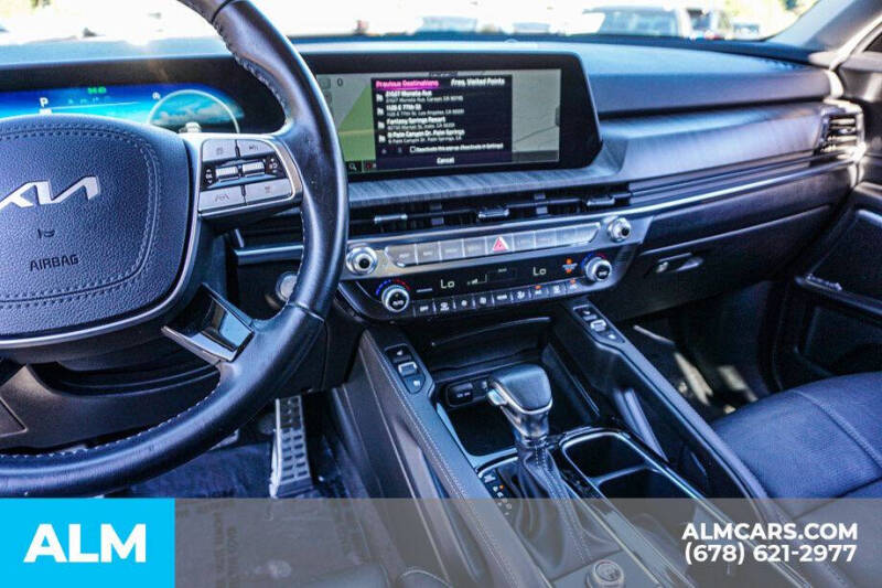 2023 Kia Telluride SX