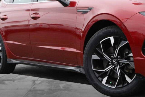 2025 Hyundai Sonata