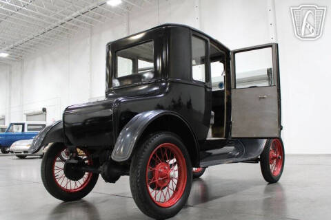 1924 Ford Model T