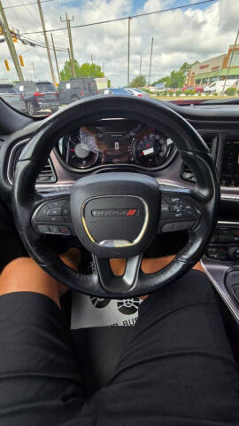 2016 Dodge Challenger SXT