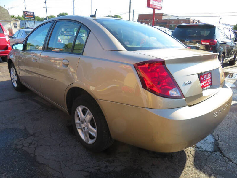 2006 Saturn Ion 2