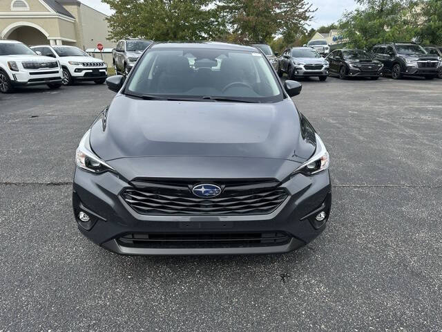 2025 Subaru Impreza Sport