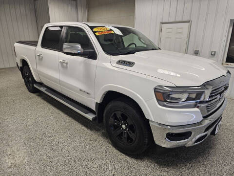2021 RAM 1500 Laramie