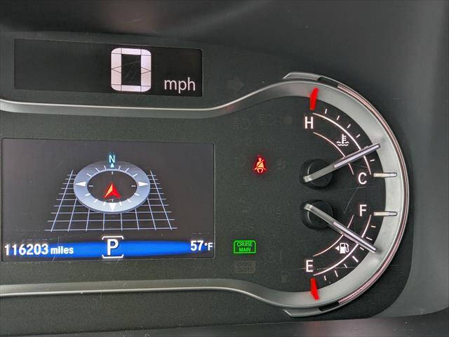 2017 Honda Ridgeline RTL-T