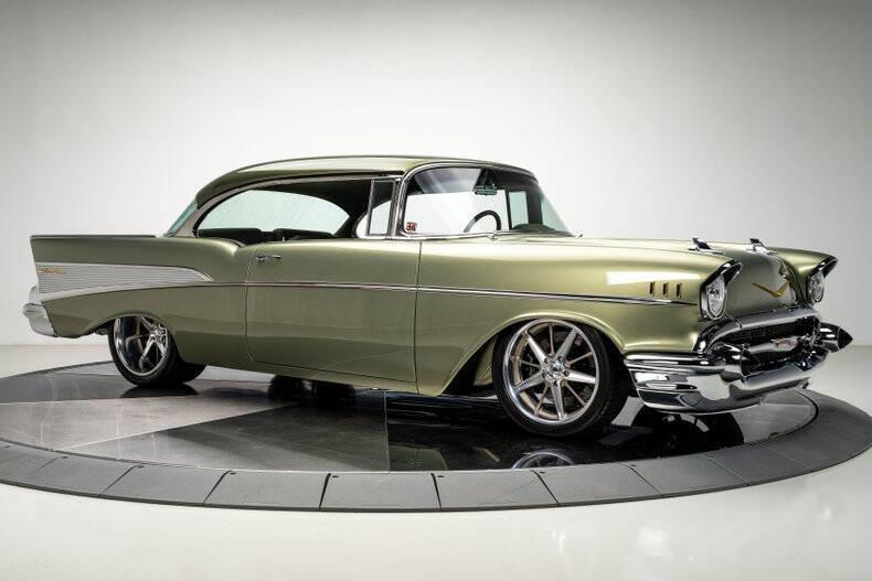 1957 Chevrolet Bel Air
