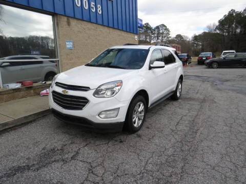 2017 Chevrolet Equinox for sale at 1st Choice Autos in Smyrna GA