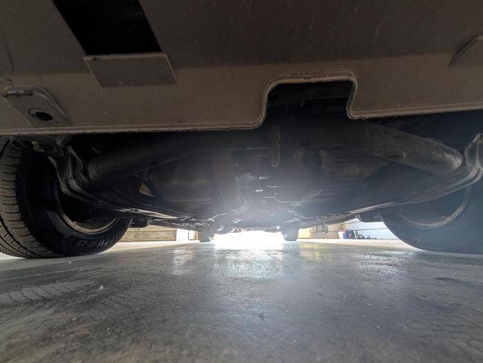 2000 Honda Odyssey EX
