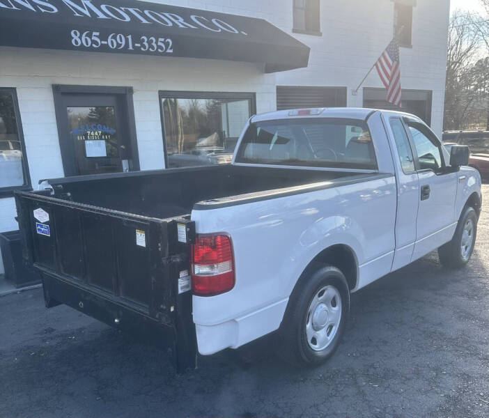 2007 Ford F-150 XL