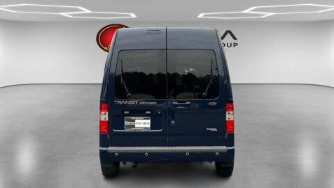 2011 Ford Transit Connect XLT Premium