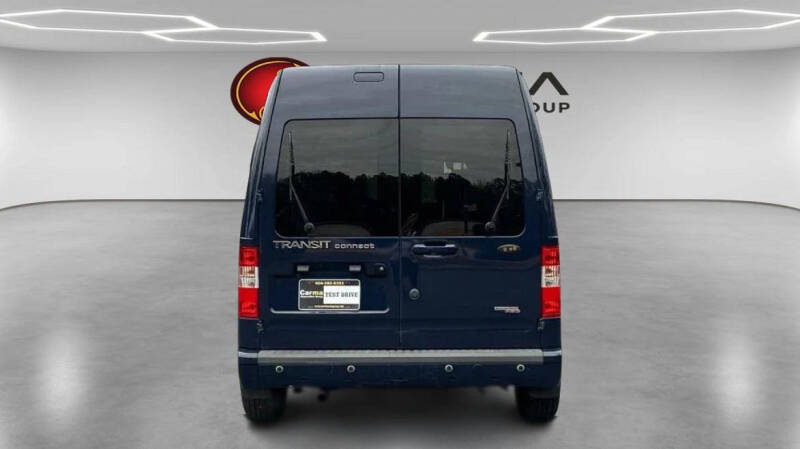 2011 Ford Transit Connect XLT Premium