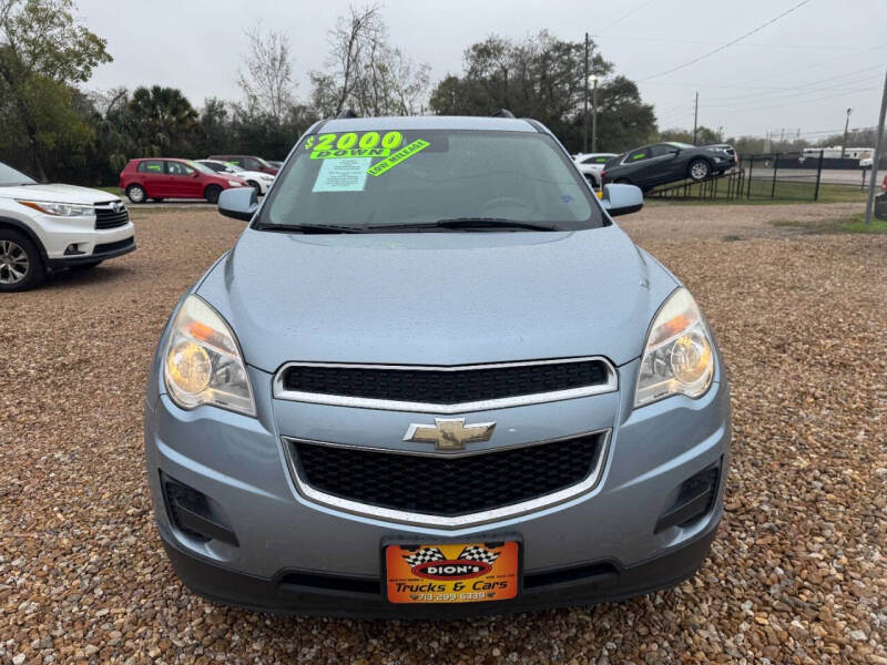 2015 Chevrolet Equinox LT