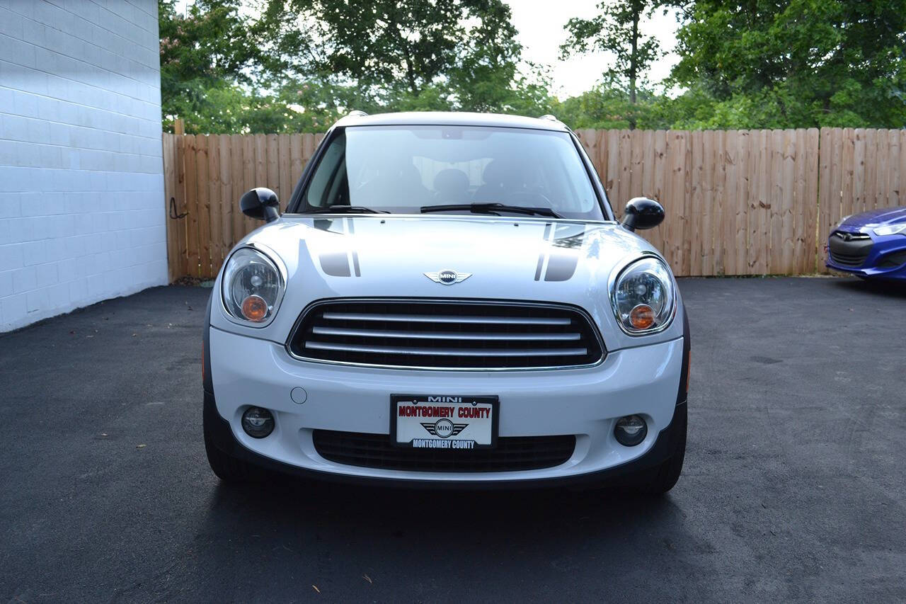 2014 MINI Countryman for sale at Knox Max Motors LLC in Knoxville, TN