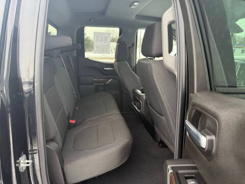 2019 GMC Sierra 1500 Elevation