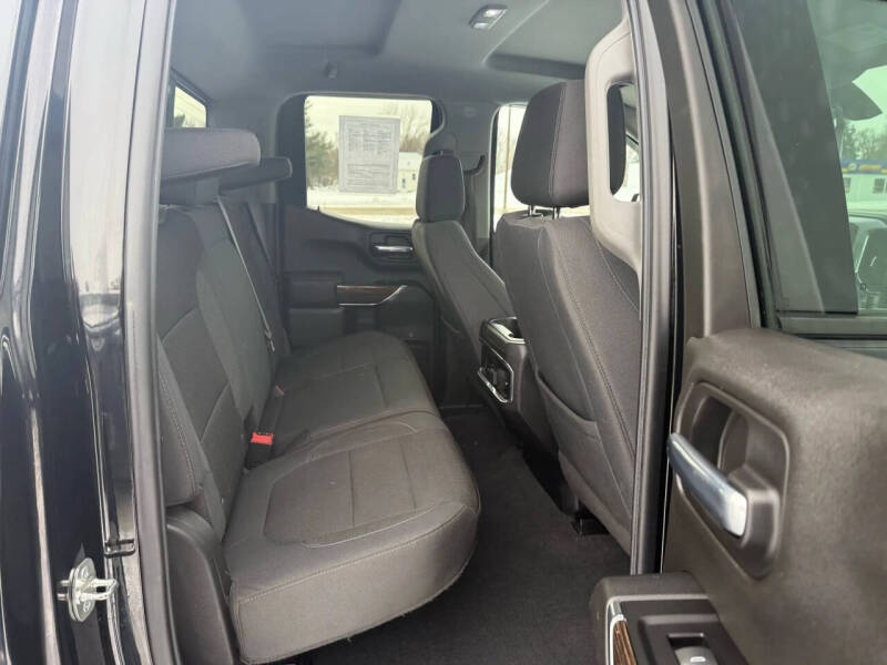 2019 GMC Sierra 1500 Elevation