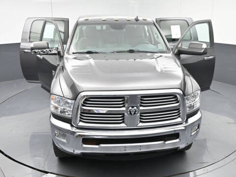 2018 RAM 2500