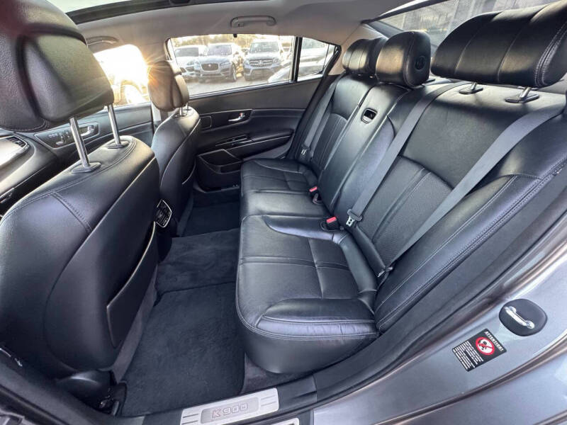 2015 Kia K900 Premium