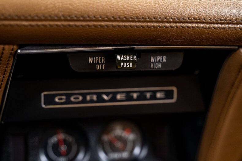 1972 Chevrolet Corvette