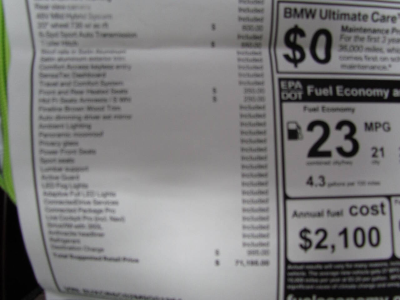 2021 BMW X5 for sale at Car Smart Of St. Cloud in Saint Cloud, MN