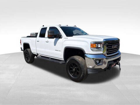 2018 GMC Sierra 2500HD