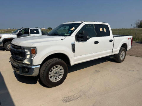 2020 Ford F-250 Super Duty for sale at Platinum Car Brokers in Spearfish SD