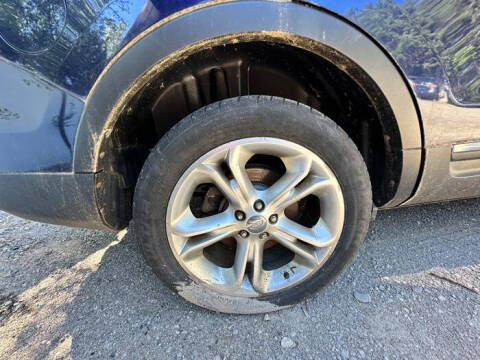 2011 Ford Explorer Limited