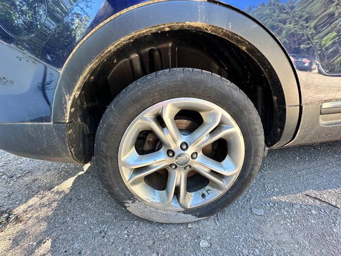 2011 Ford Explorer Limited