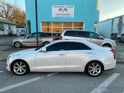 2016 Cadillac ATS 2.0T Luxury Collection