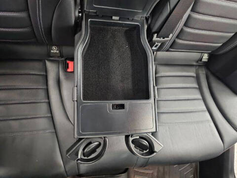 2017 Mercedes-Benz C-Class AMG C 43