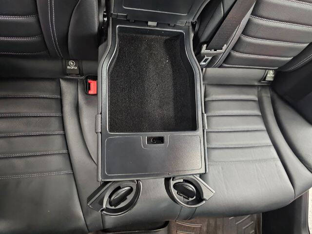 2017 Mercedes-Benz C-Class AMG C 43