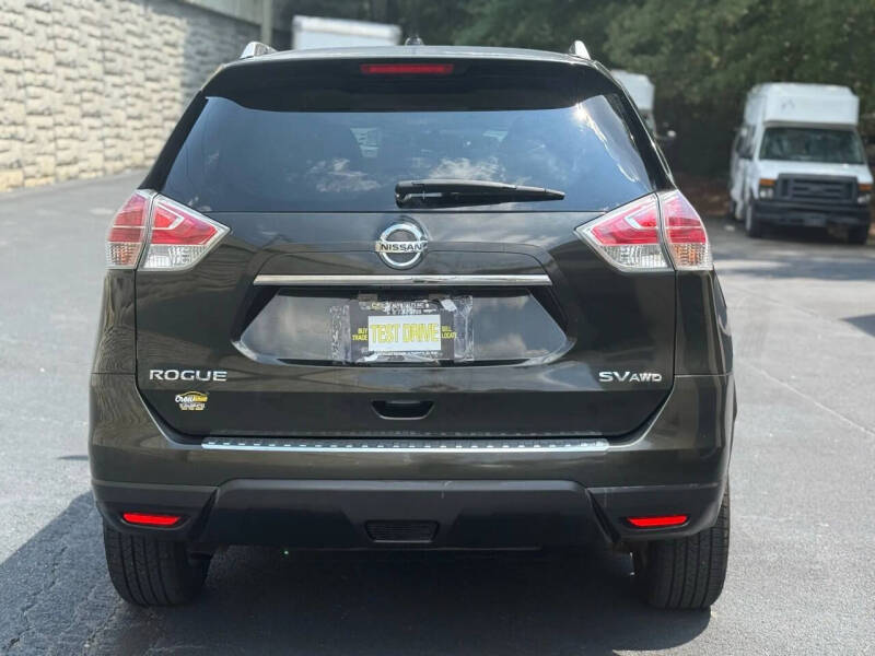 2016 Nissan Rogue