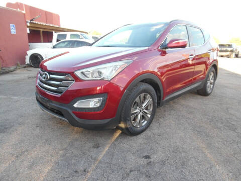 2014 Hyundai Santa Fe Sport for sale at Atlas Car Sales in Tucson AZ