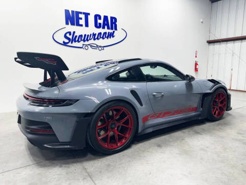 2023 Porsche 911 GT3 RS