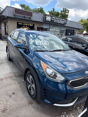 2017 Kia Niro FE