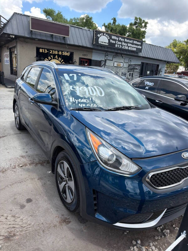 2017 Kia Niro FE