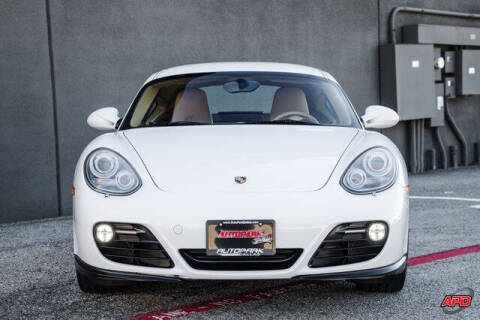2011 Porsche Cayman