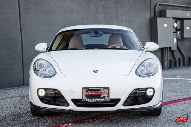 2011 Porsche Cayman