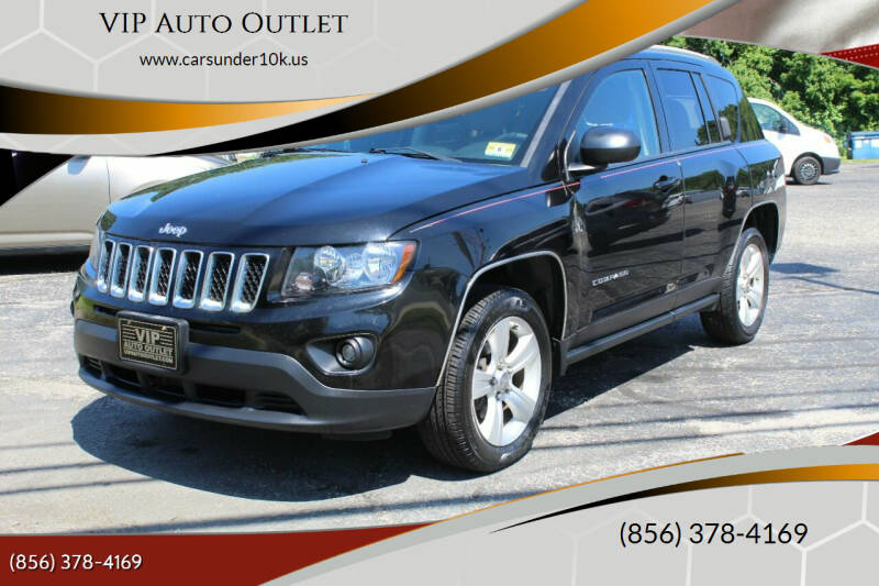 2016 Jeep Compass for sale at VIP Auto Outlet in Bridgeton NJ