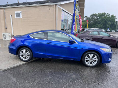 2010 Honda Accord for sale at A.T  Auto Group LLC in Lakewood NJ