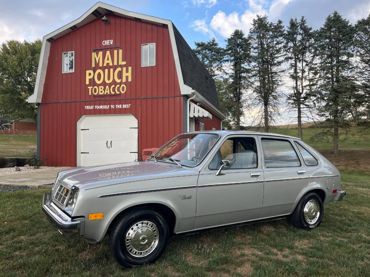 1978 Chevrolet Chevette For Sale In Johnstown, PA
