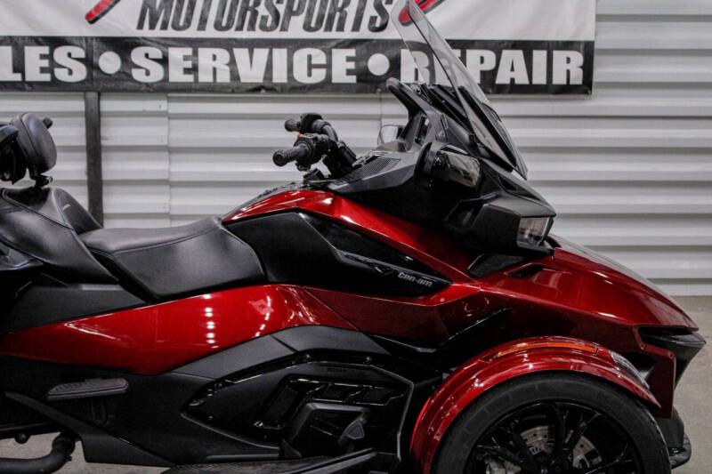 2020 Can-Am Spyder RT Limited