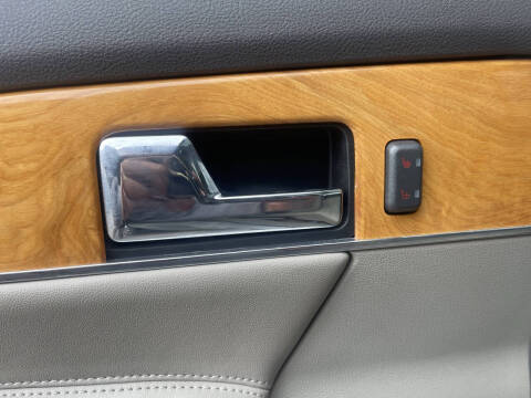 2013 Lincoln MKX