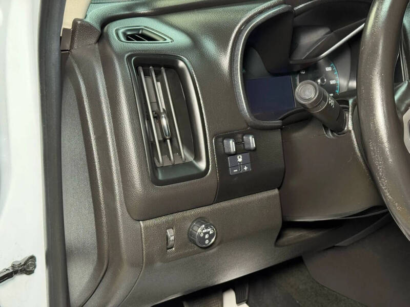 2016 Chevrolet Colorado