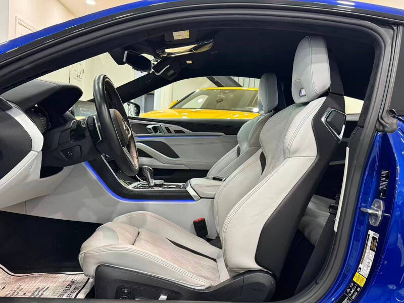 2020 BMW M8
